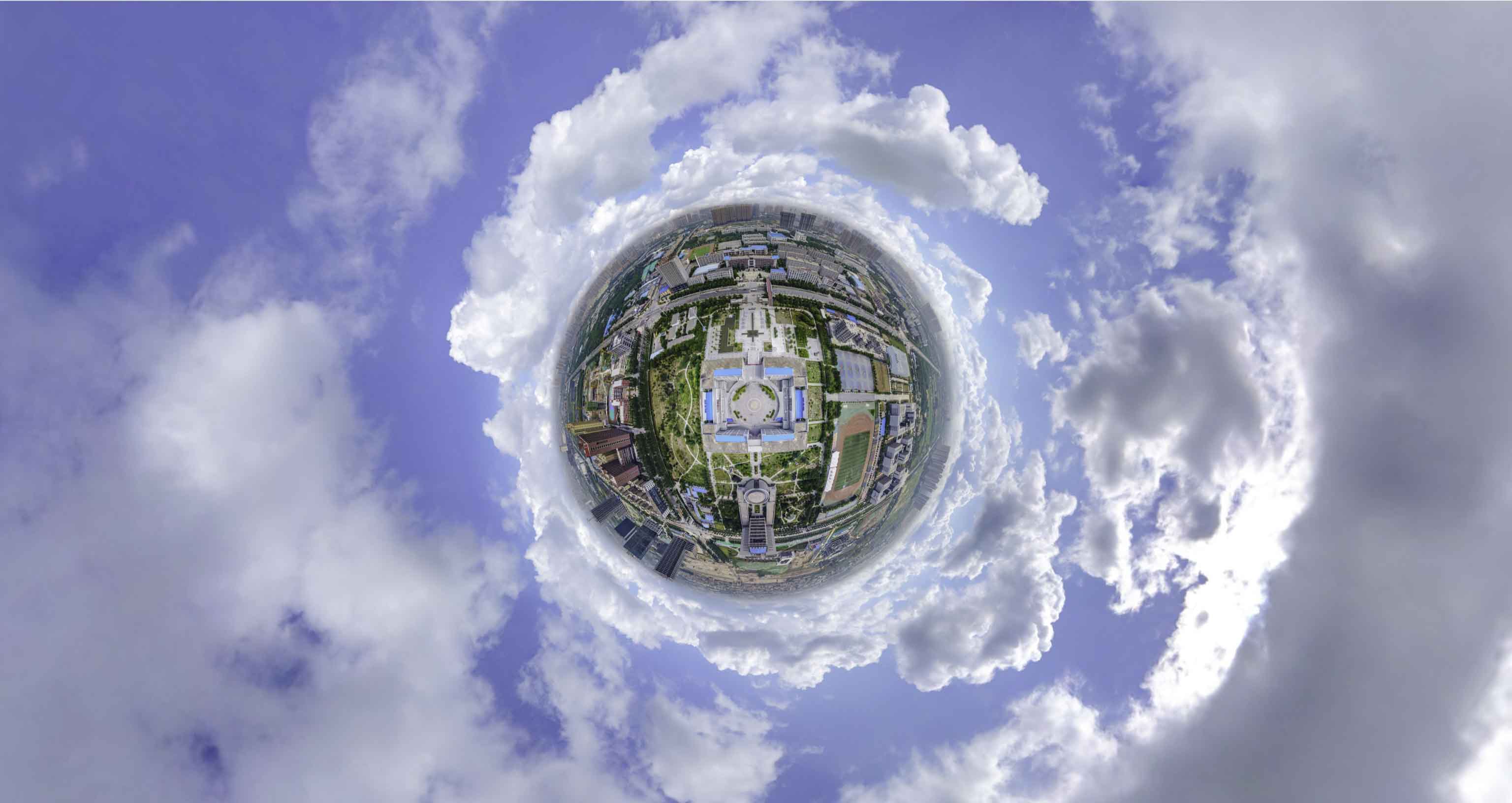 惠济格凸河风景名胜区